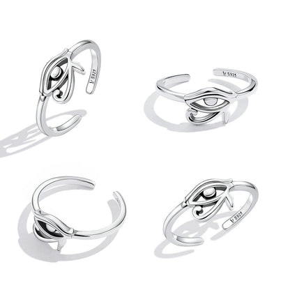 925 Sterling Silver Oxidized Silver Ring  DestGlow