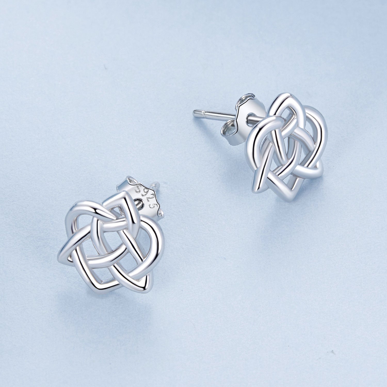 925 Sterling Silver Earrings for Women  DestGlow