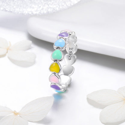 925 Sterling Silver Size 5.0 Ring by Bids.com