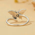925 Sterling Silver Oxidized Silver 1.4mm Width Rings for Women  DestGlow