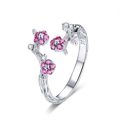 925 Sterling Silver Ring for Women by Bids.com