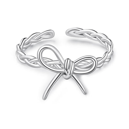 925 Sterling Silver Plated White Gold Minimalist Pendant Necklace for Women  DestGlow