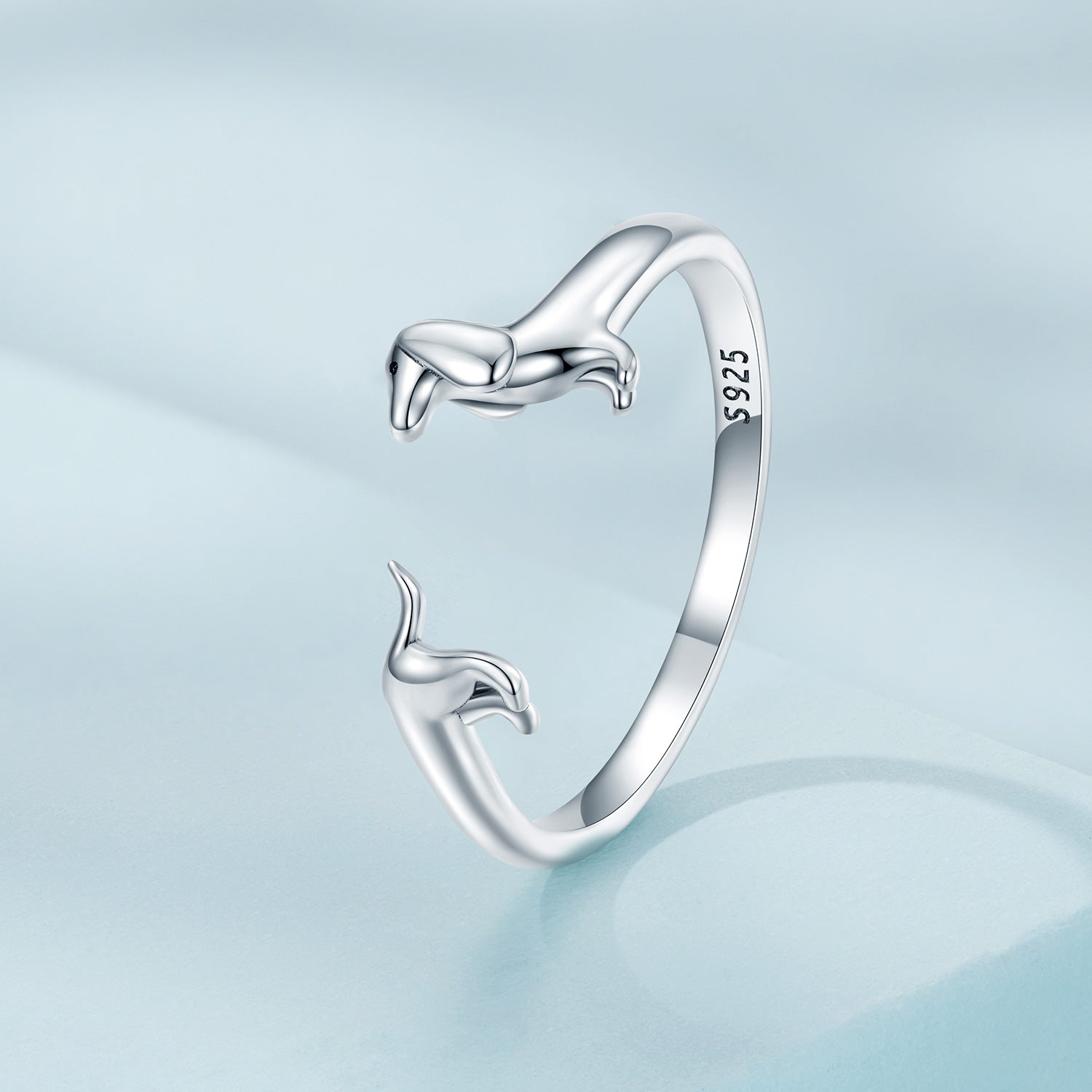 S925 Sterling Silver Oxidized Ring for Men by Bids.com