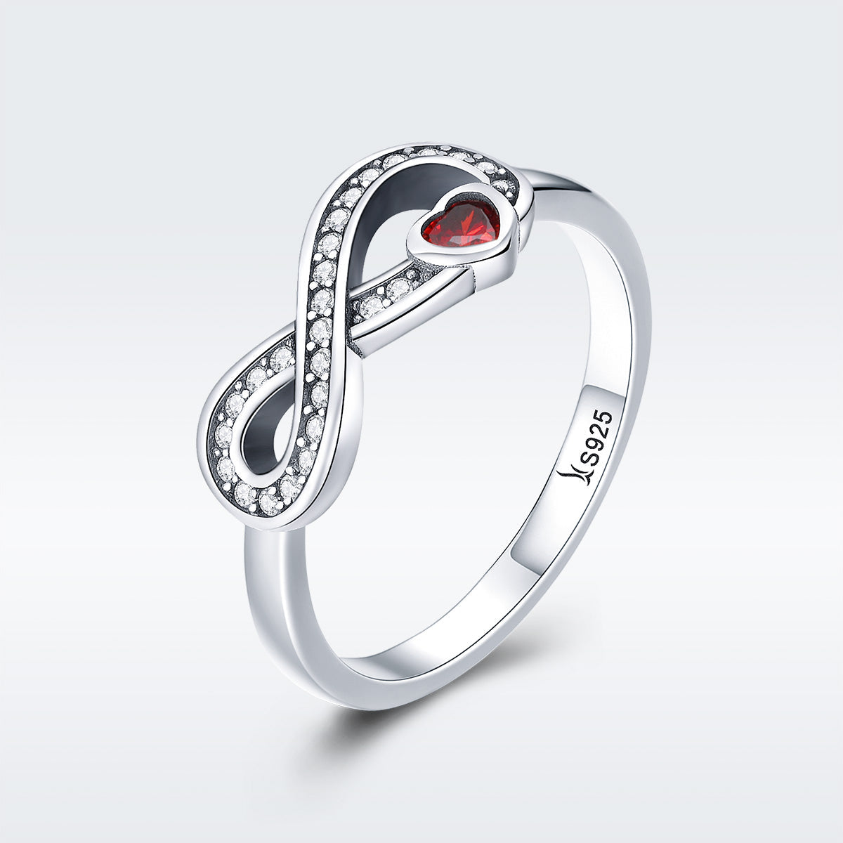925 Sterling Silver Size 6.0 Ring for Women by Bids.com