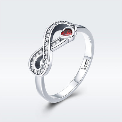 925 Sterling Silver Size 6.0 Ring for Women by Bids.com