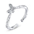 925 Sterling Silver Ring for Women by Bids.com