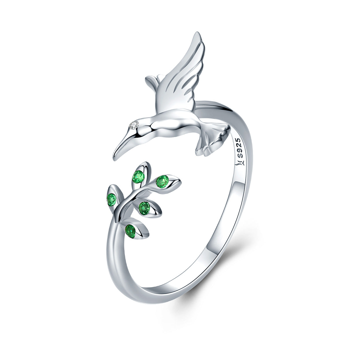 925 Sterling Silver Rings for Women  DestGlow