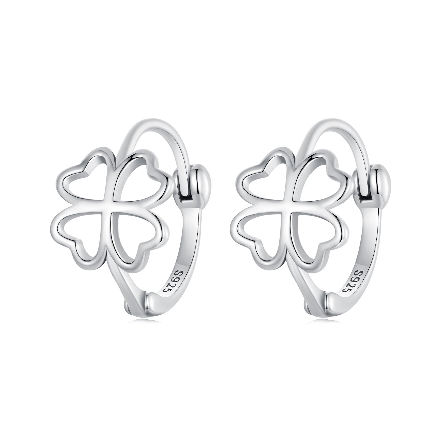 S925 Oxidized Silver Earrings for Women  DestGlow