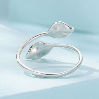S925 Oxidized Silver 1.5mm Ring  DestGlow