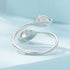 S925 Oxidized Silver 1.5mm Ring  DestGlow