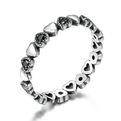 925 Sterling Silver Ring - Stylish Design for Women by Bids.com
