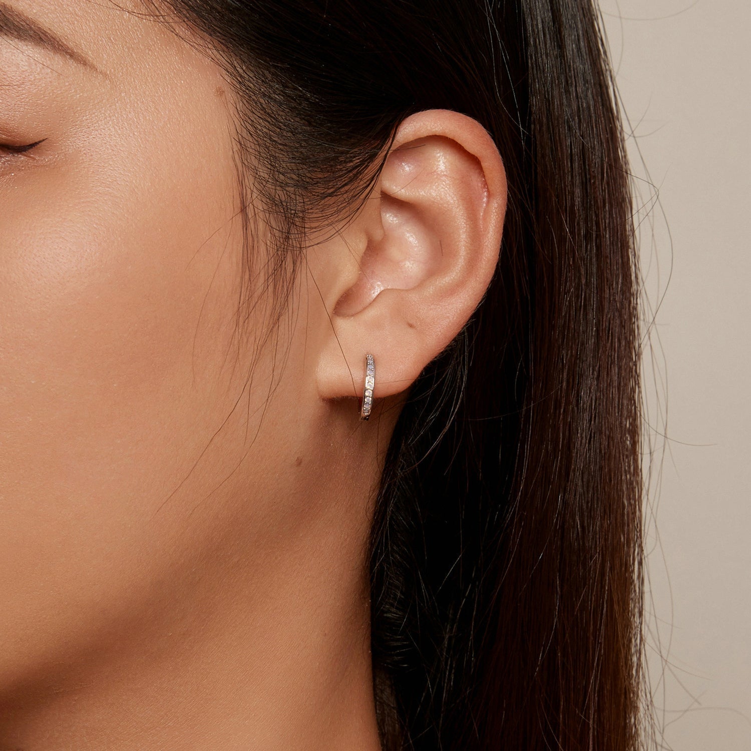 925 Sterling Silver Opal Earrings for Women  DestGlow