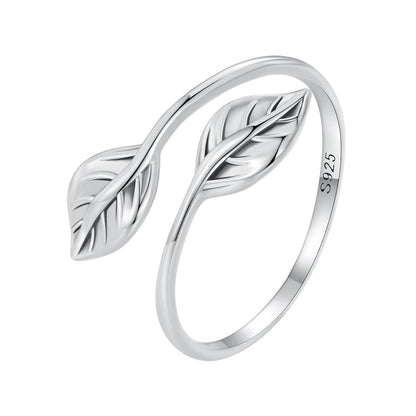 S925 Oxidized Silver 1.5mm Ring  DestGlow