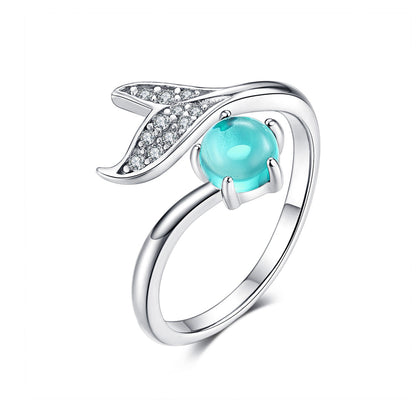 925 Sterling Silver Rings 0.9x0.7cm for Women by Bids.com