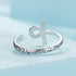 925 Sterling Silver Oxidized 2.2mm Ring for Women  DestGlow