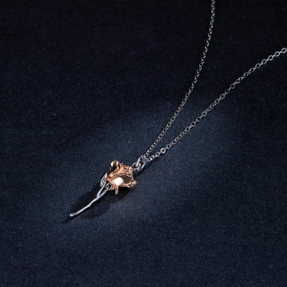 925 Sterling Silver 45cm Necklace for Women  DestGlow