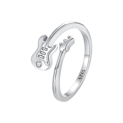 925 Sterling Silver 1.8mm Ring with Pavé Setting CZ for Women  DestGlow