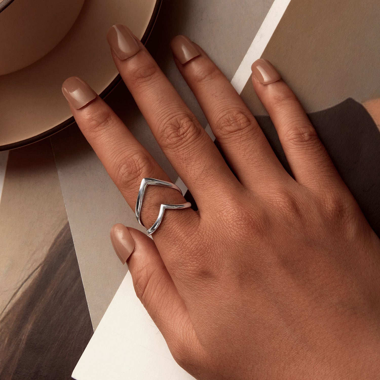 925 Sterling Silver Oxidized 2.5-15mm Rings for Men  DestGlow