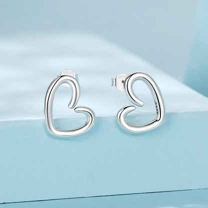 925 Sterling Silver Oxidized Earrings for Women  DestGlow