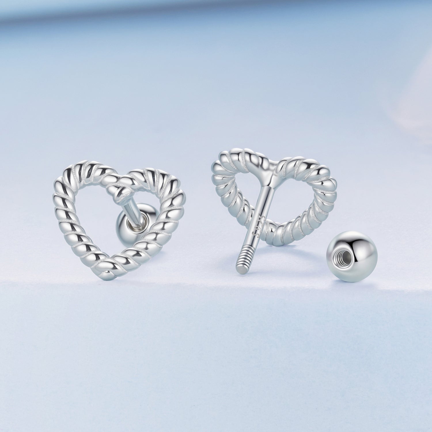 925 Sterling Silver Earrings for Women  DestGlow