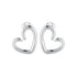 925 Sterling Silver Oxidized Earrings for Women  DestGlow