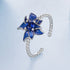 925 Sterling Silver Pendant with Pavé Setting CZ for Women  DestGlow