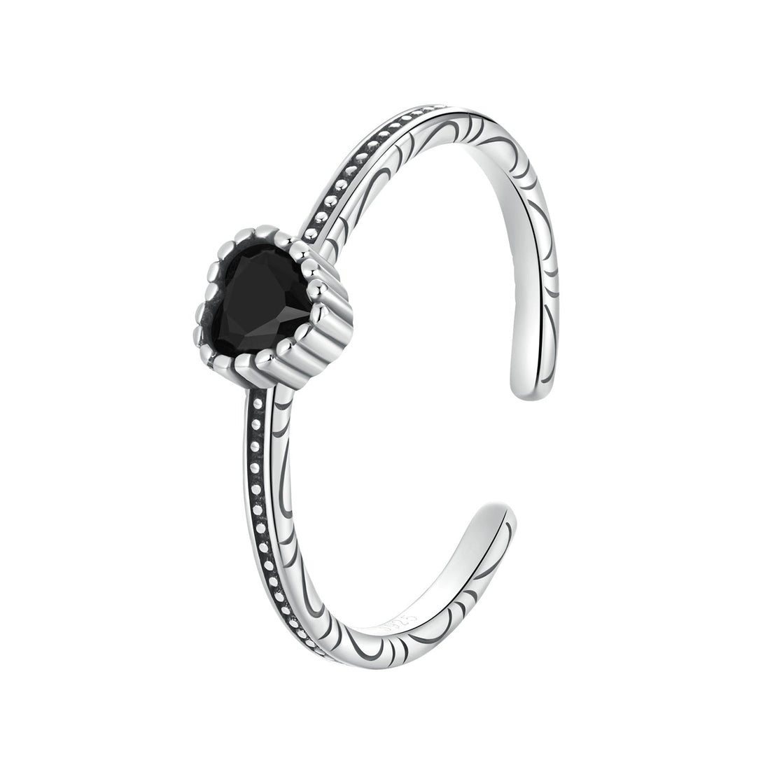 925 Sterling Silver Pendant with Pavé Setting CZ for Women  DestGlow