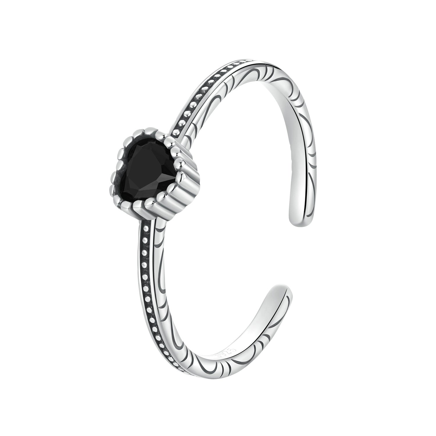 925 Sterling Silver Pendant with Pavé Setting CZ for Women  DestGlow