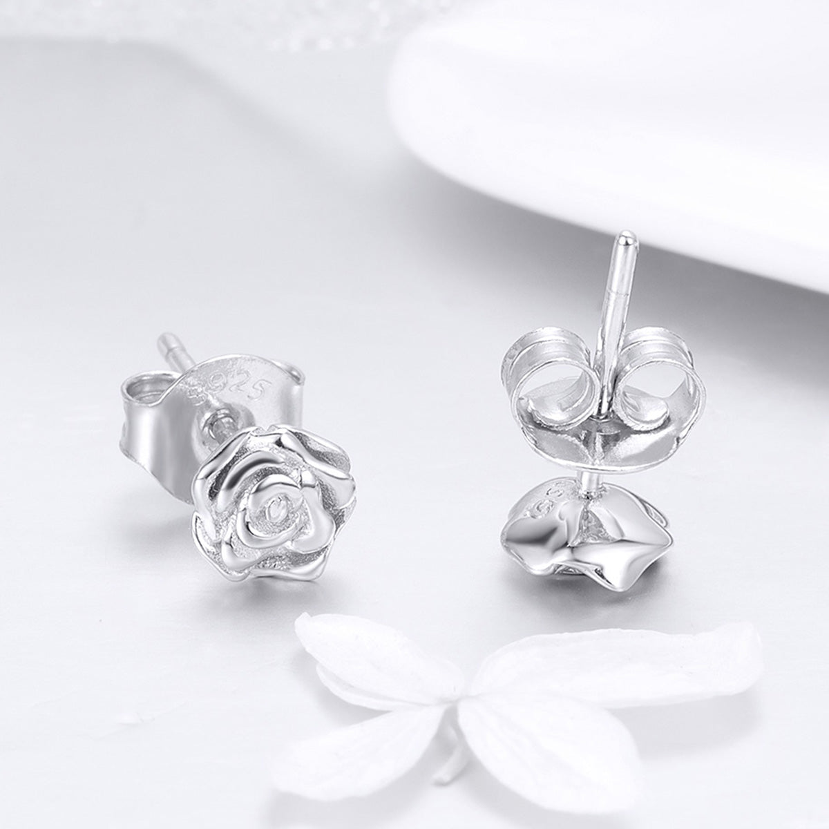925 Sterling Silver Earrings for Women  DestGlow