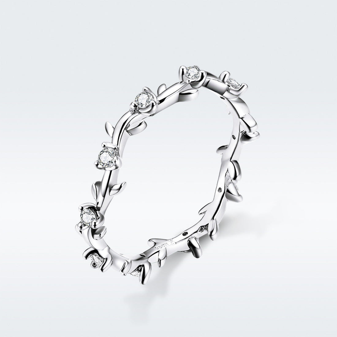 925 Sterling Silver Ring Size 6.0 for Women by Bids.com