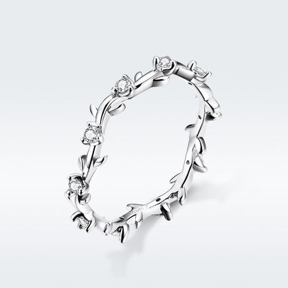 925 Sterling Silver Ring Size 6.0 for Women by Bids.com