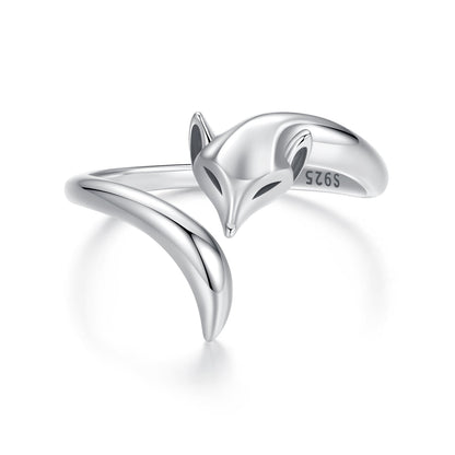 925 Sterling Silver Oxidized Silver 0.18cm Ring  DestGlow