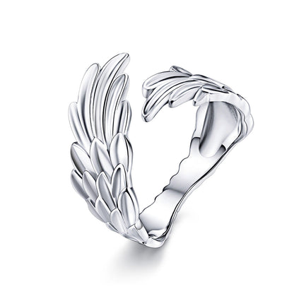925 Sterling Silver Ring 0.3cm Width for Women by Bids.com