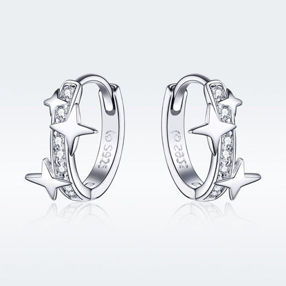 S925 Sterling SilverCZ Earrings for Women  DestGlow