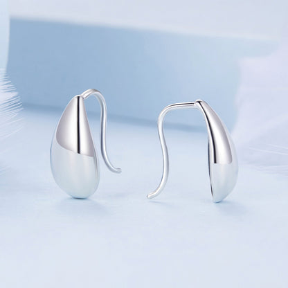 925 Sterling Silver Oxidized Earrings for Women  DestGlow