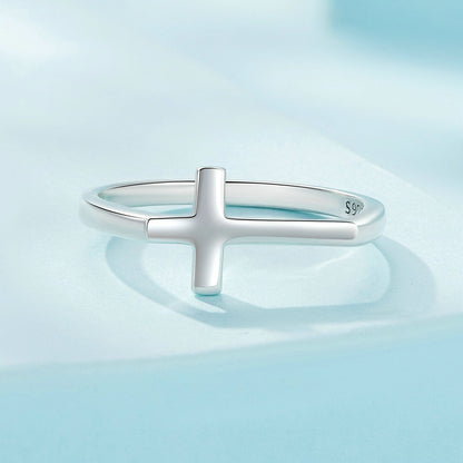 925 Sterling Silver Oxidized 1.7mm Ring for Women - Size 6.0 by Bids.com