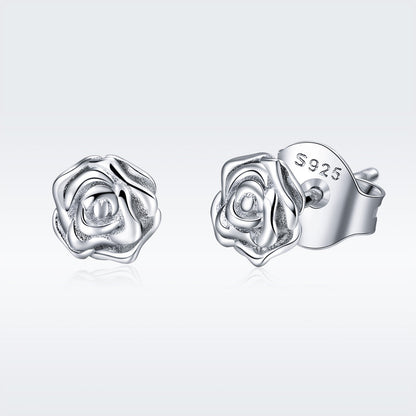 925 Sterling Silver Earrings for Women  DestGlow