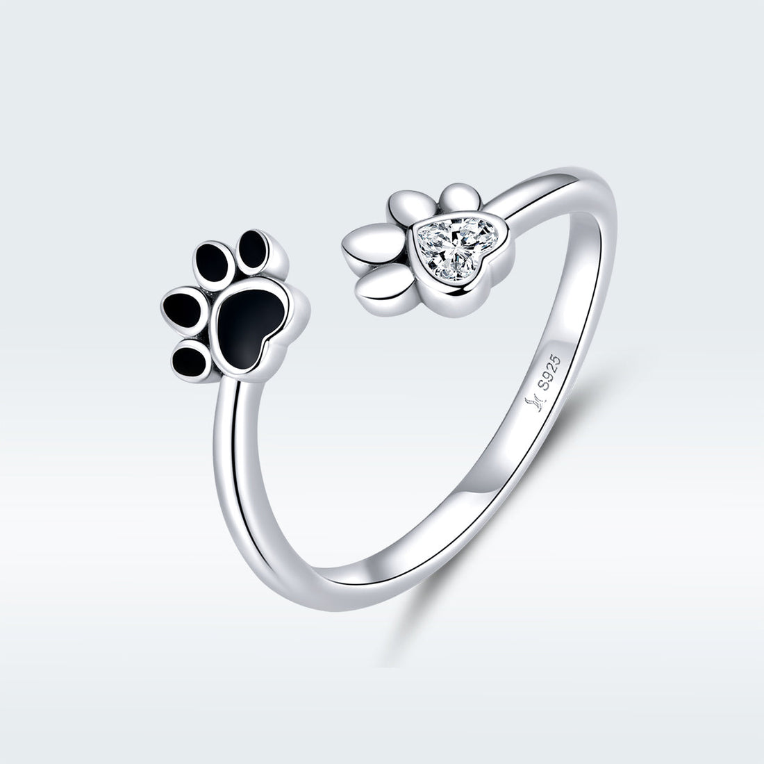 925 Sterling Silver Ring for Women by Bids.com