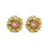 925 Sterling Silver Enamel & Glass Earrings for Women  DestGlow
