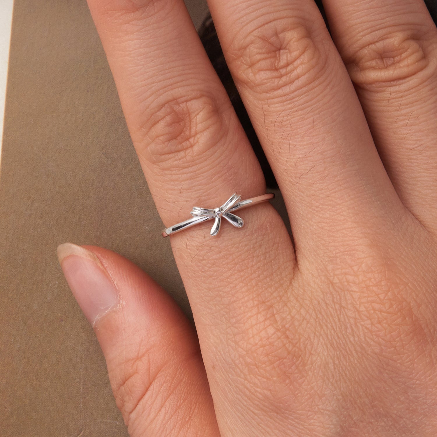925 Sterling Silver Oxidized Silver Ring for Unisex  DestGlow