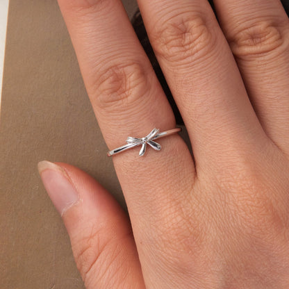 925 Sterling Silver Oxidized Silver Ring for Unisex  DestGlow