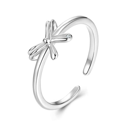 925 Sterling Silver Oxidized Silver Ring for Unisex  DestGlow