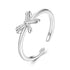 925 Sterling Silver Oxidized Silver Ring for Unisex  DestGlow