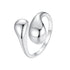 925 Sterling Silver Plated Gold Ring for Women  DestGlow
