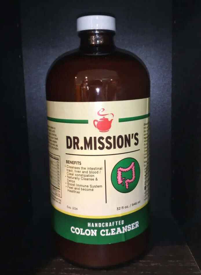 Dr. Mission&