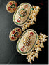 Joban Fashion Meenakari Earrings