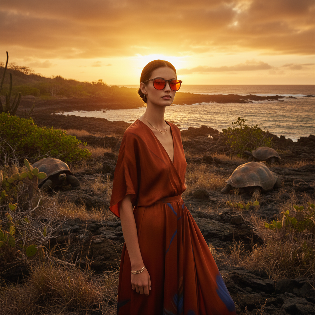 Dreamwave Tortoise Shell Sleep Glasses by DreamWalkerz