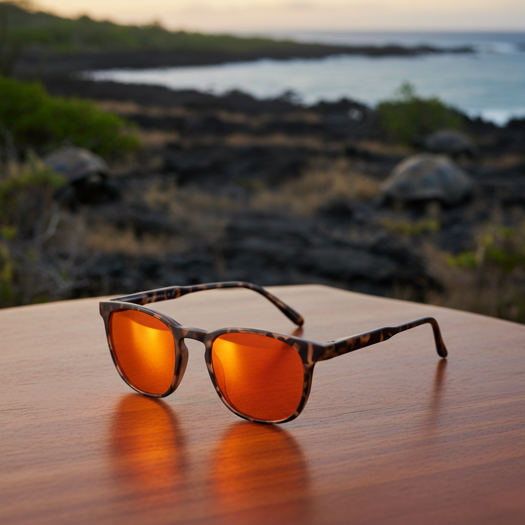 Dreamwave Tortoise Shell Sleep Glasses by DreamWalkerz