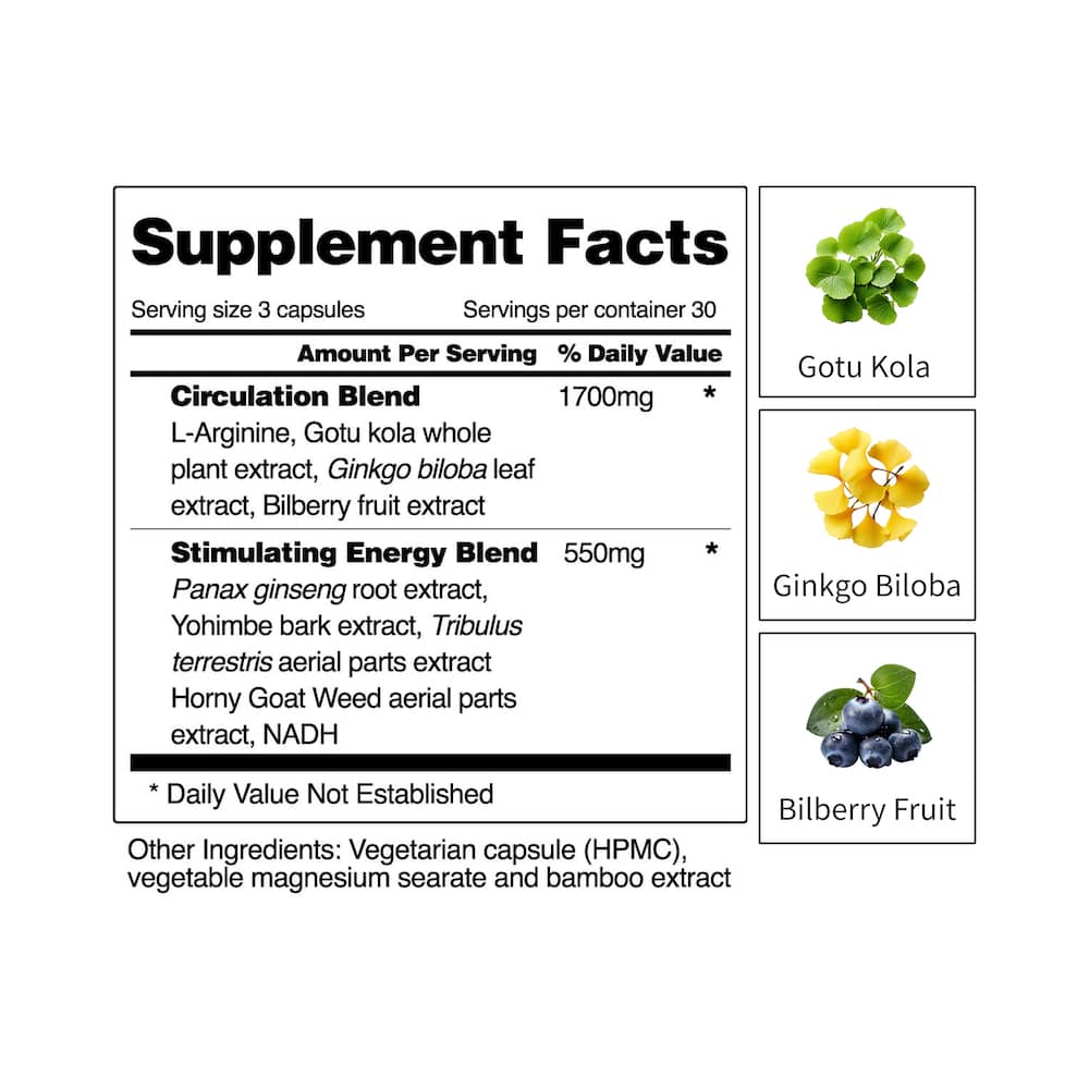 Drive by Snap Supplements