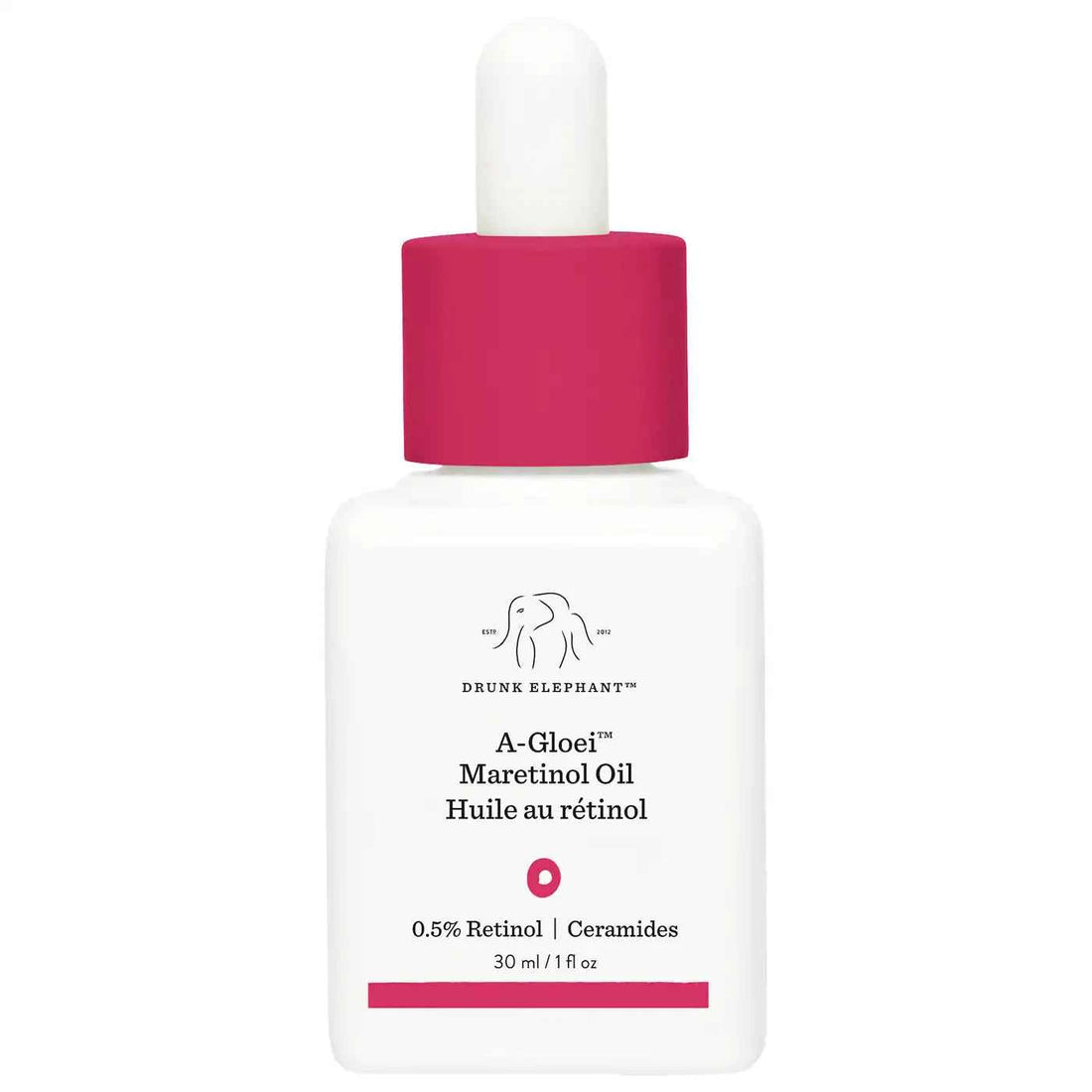 Drunk Elephant A-Gloei Maretinol Oil 30ML